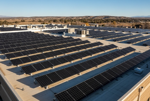 solar installation company in new mexico