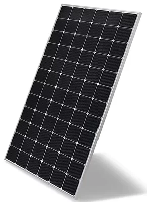 LG NeON 2 BiFacial