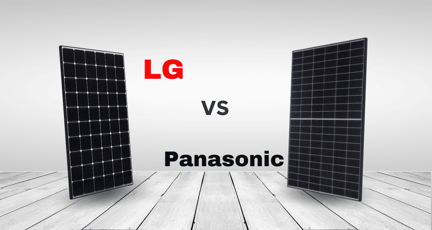 LG VS Panasonic