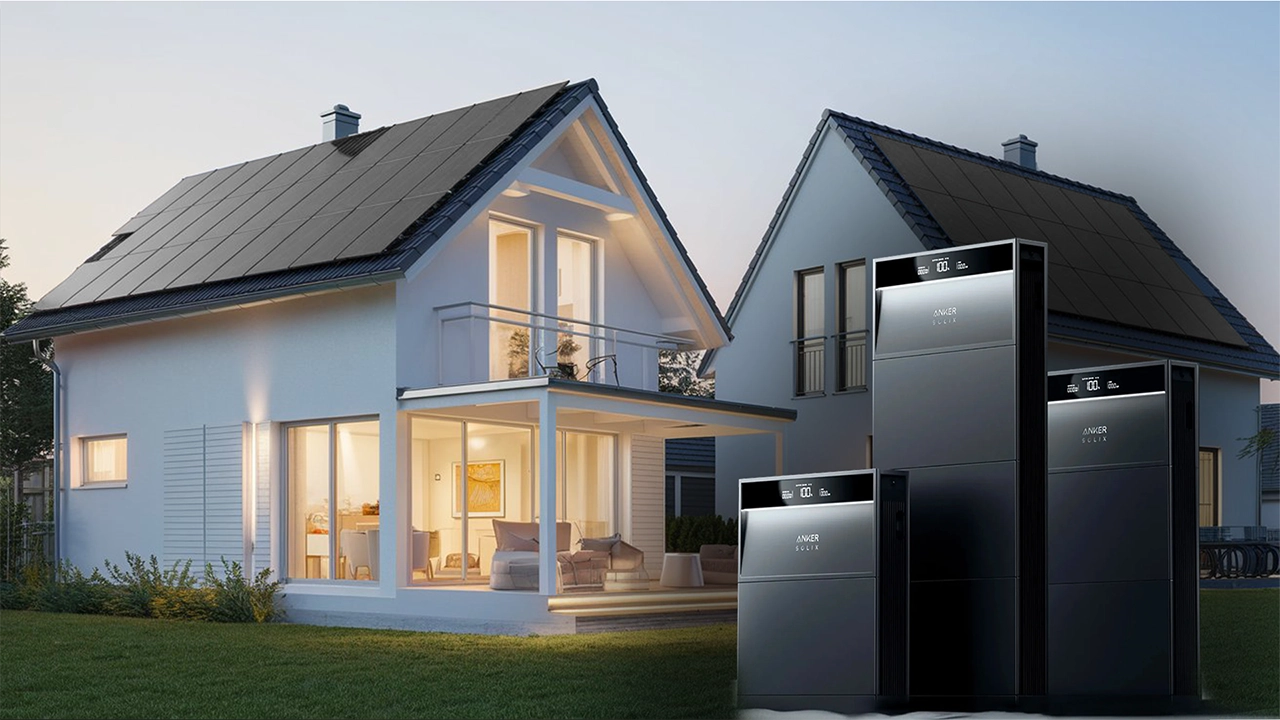 Anker SOLIX X1 Home Battery