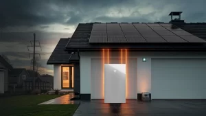 Solar Battery Storage