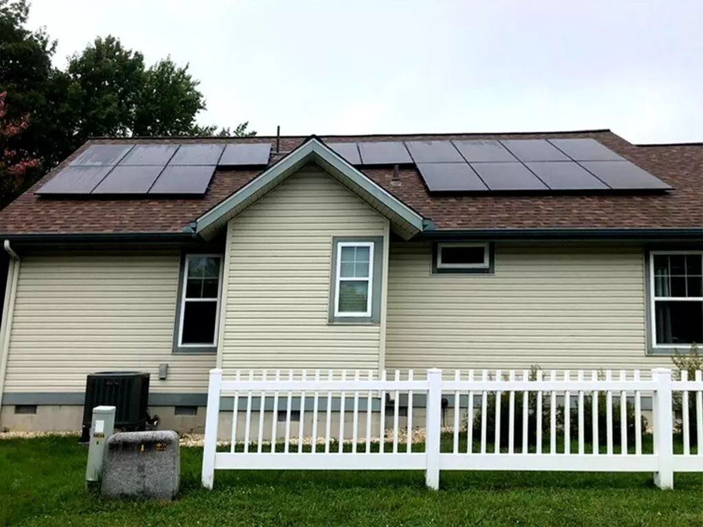 home solar