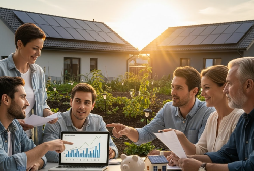 solar financing in new mexico