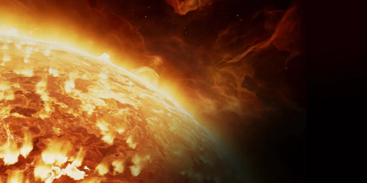 solar storm