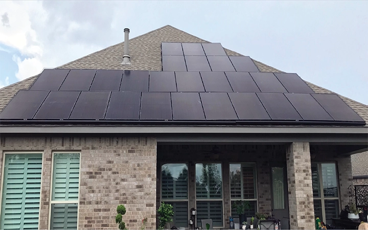 residential solar services
