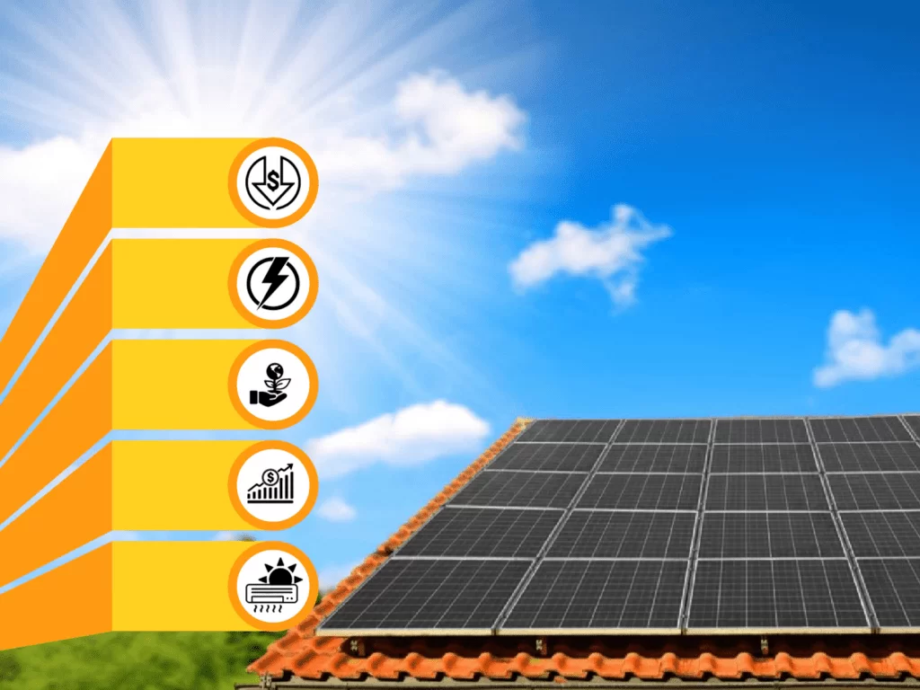 benefits of solar
