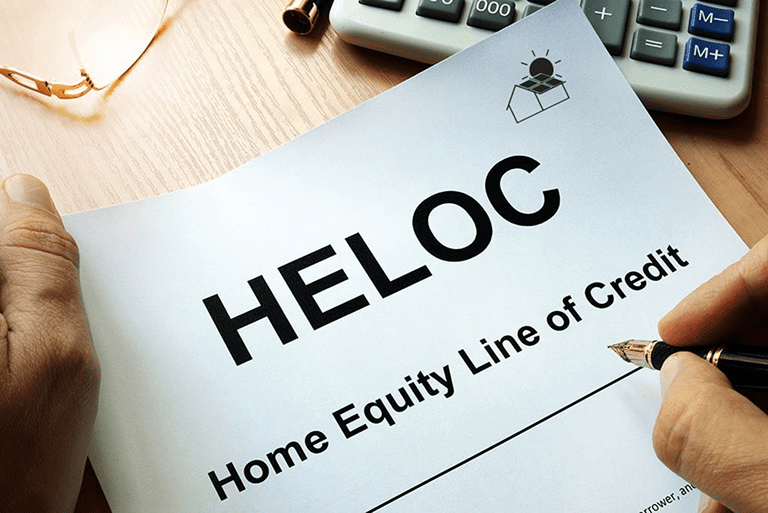 HELOC