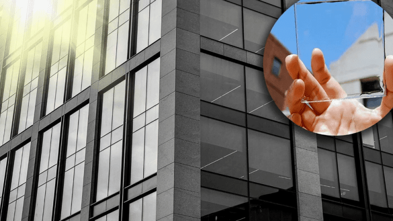 ● Transparent Solar Panels