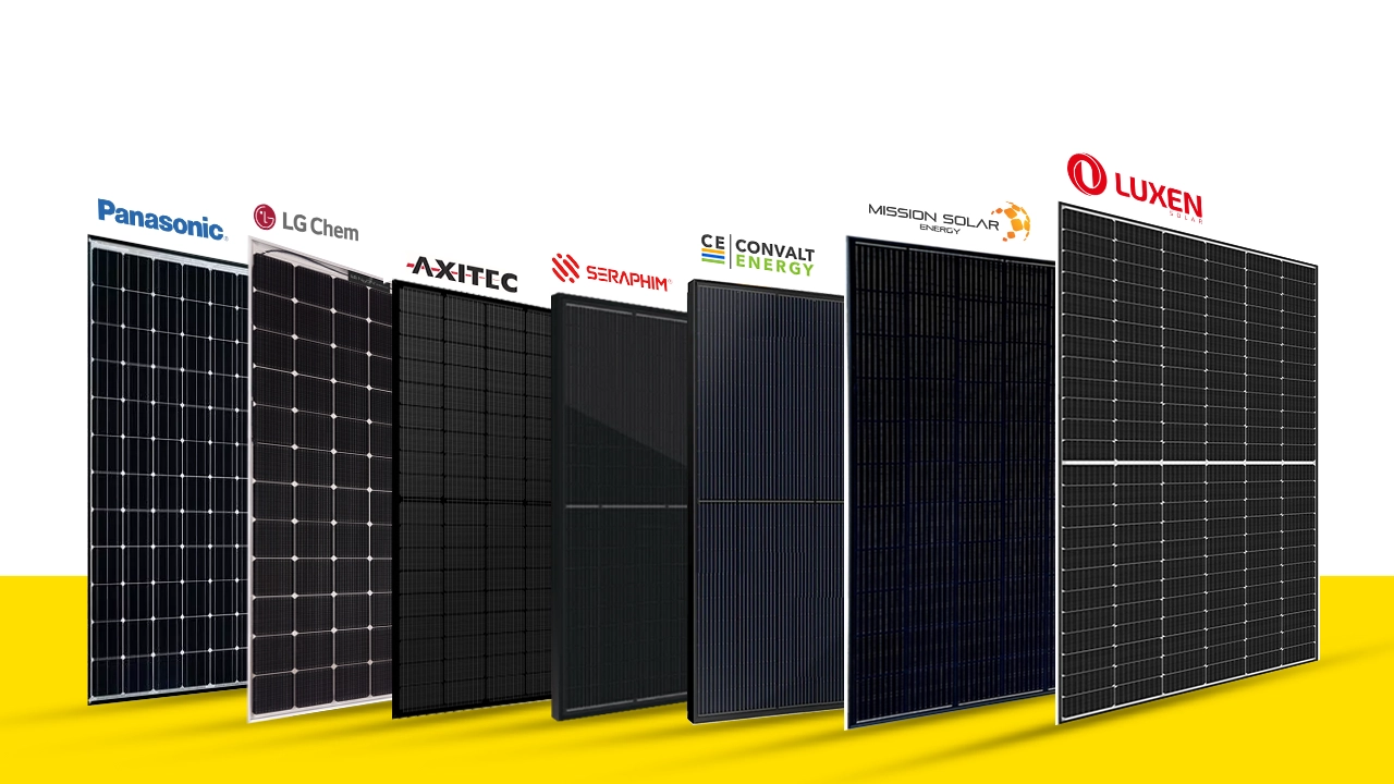 Best Solar Panel Brands