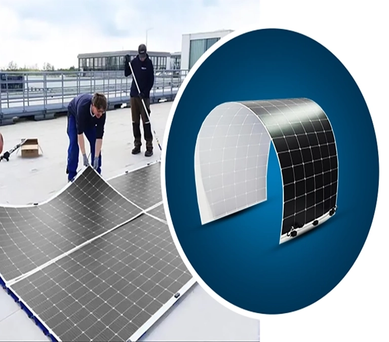 Flexible Solar Panels