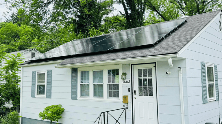 Residential solar