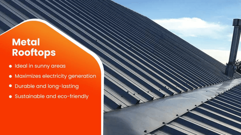 Metal Rooftops