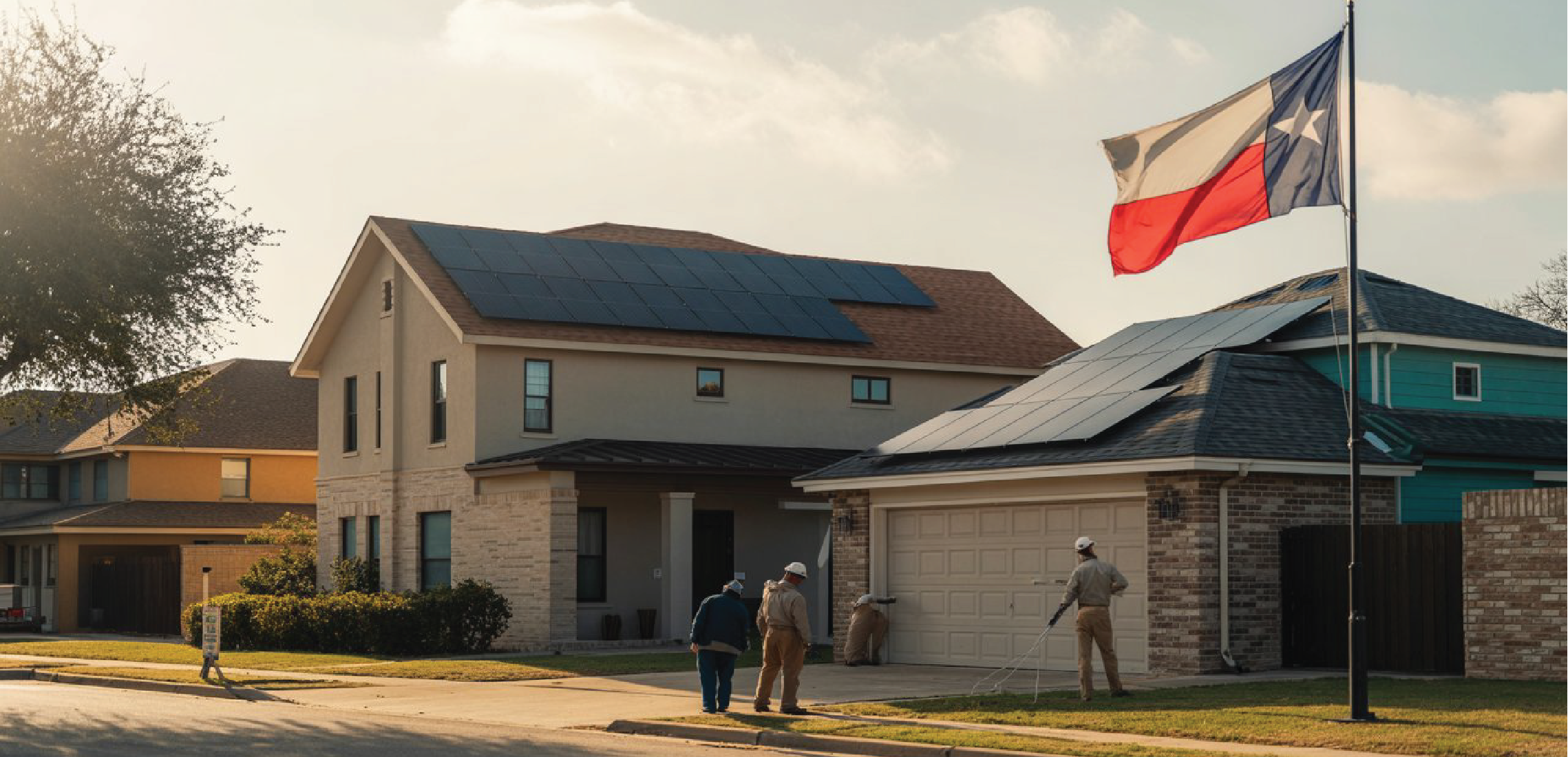 solar in Texas