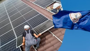 Solar Panels in Virginia