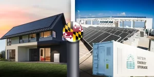 Maryland Residential and Commercial Energy Storage Grant Program