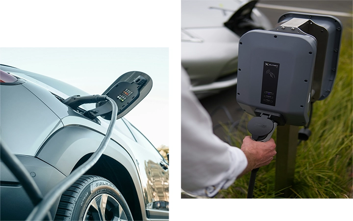 Level I or Level II Chargers