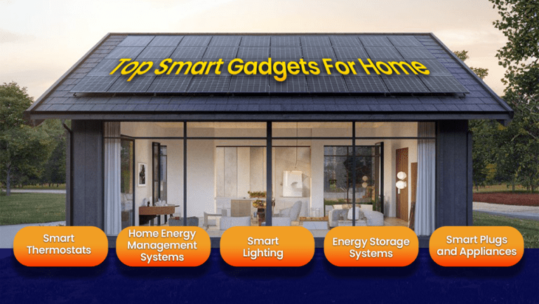 Top Smart Gadgets