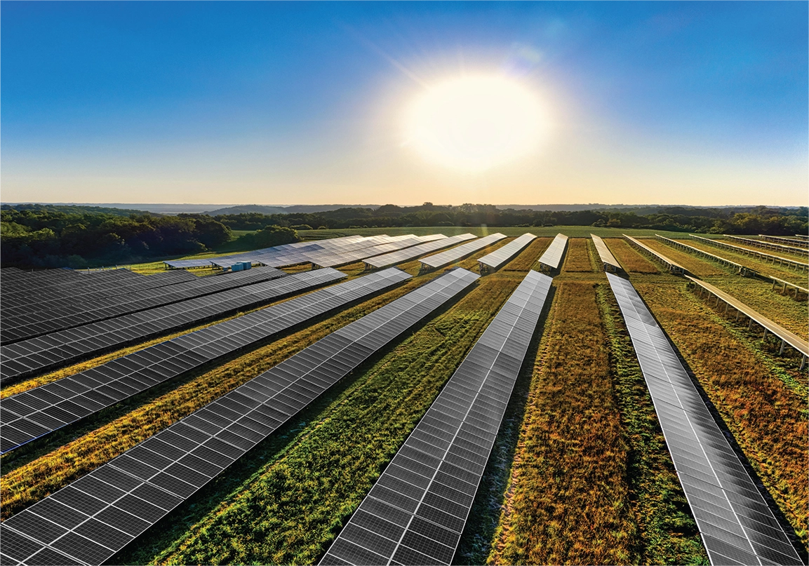 Community Solar Farm