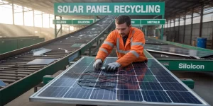 Solar Panel Recycling
