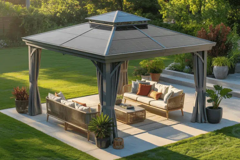 Solar Gazebos