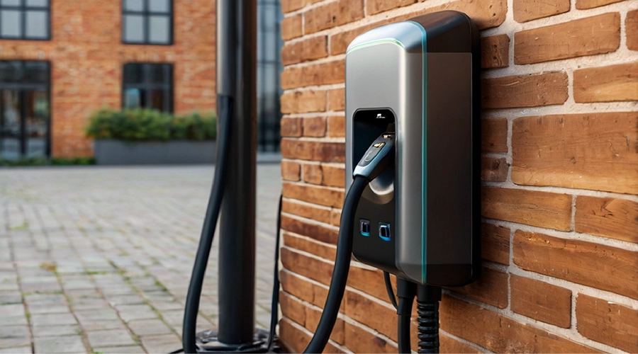 EV chargers