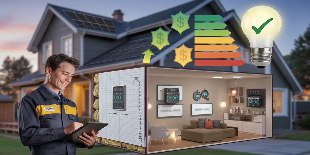 Home Energy Audit