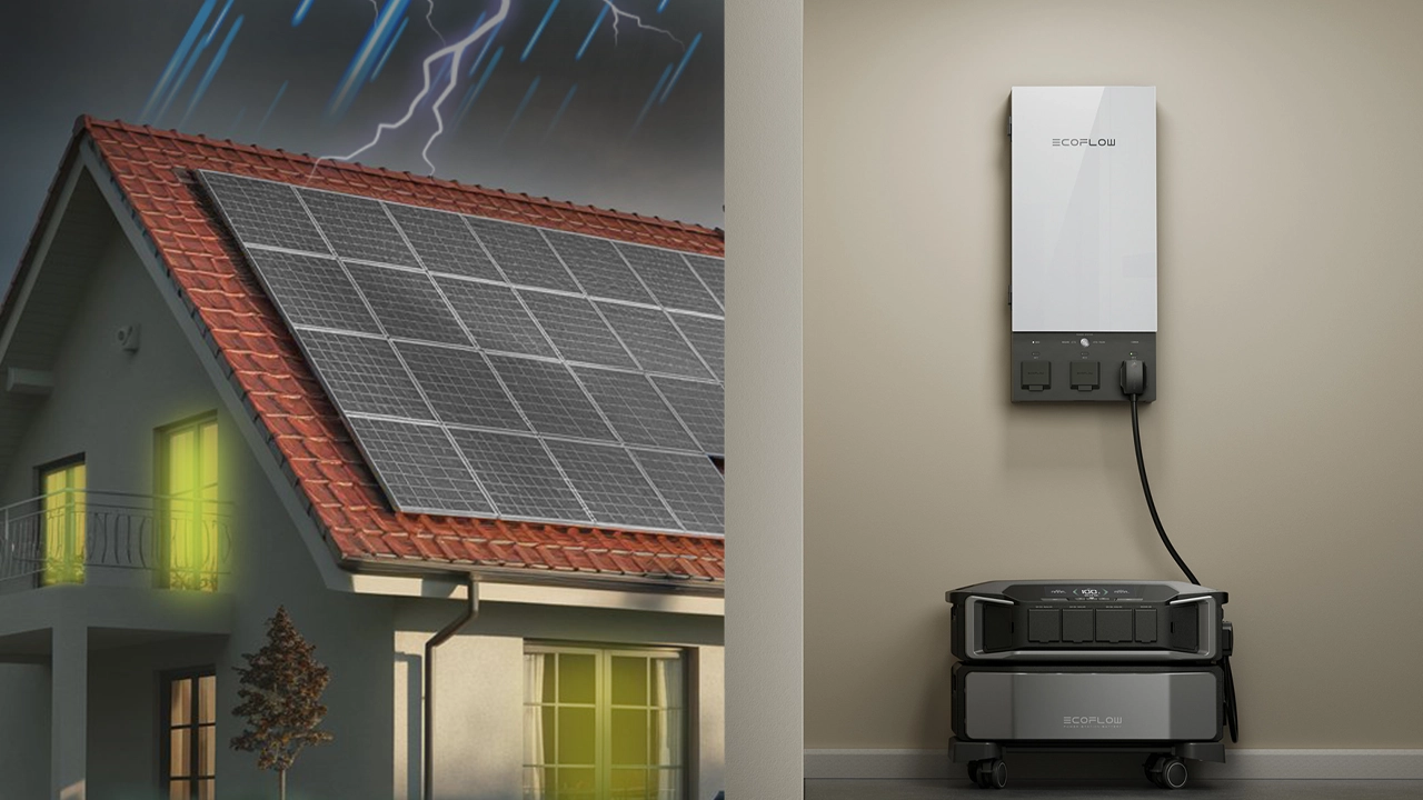 EcoFlow DELTA Pro Ultra: