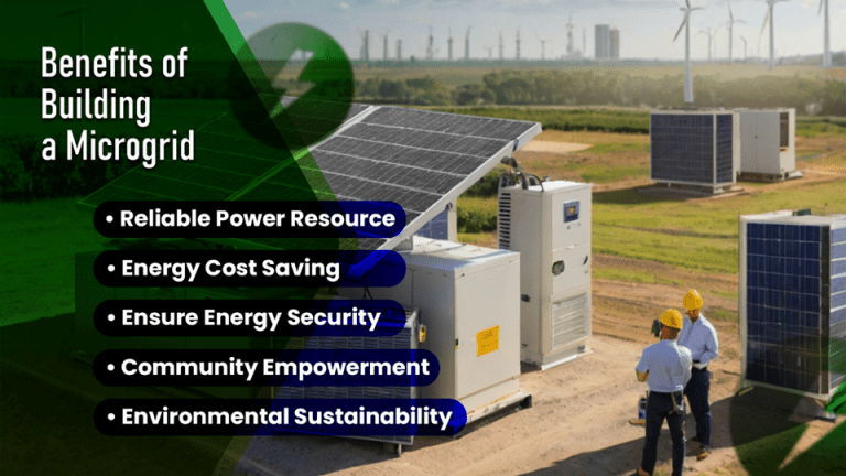 building a microgrid