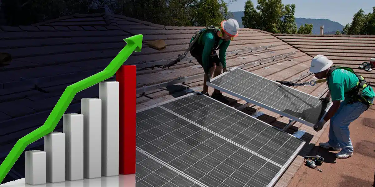 Rooftop Solar Growth