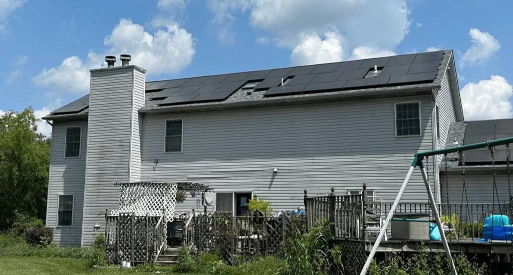 residential solar
