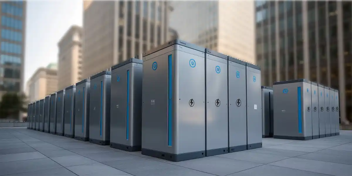 Energy Storage for Businesses: What You Need To Know