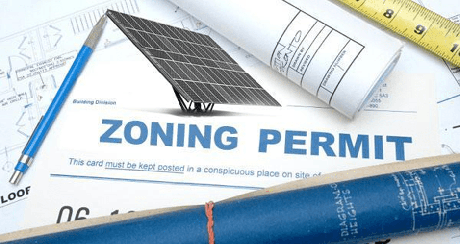 Zoning Permit
