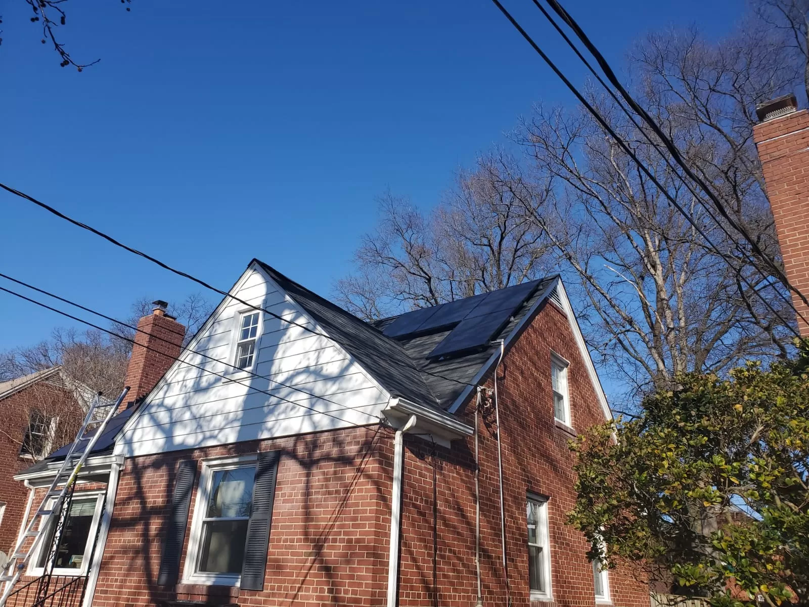 solar panel for home