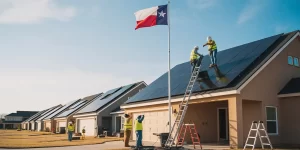 Solar Installation Cost in Texas
