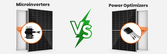 Power Optimizers VS. Microinverters