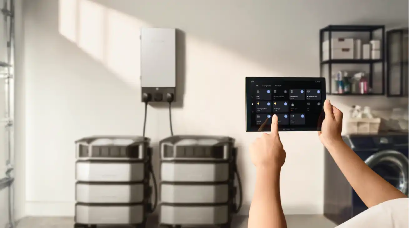 DELTA Pro Ultra battery working