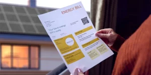 Solar Electric Bill
